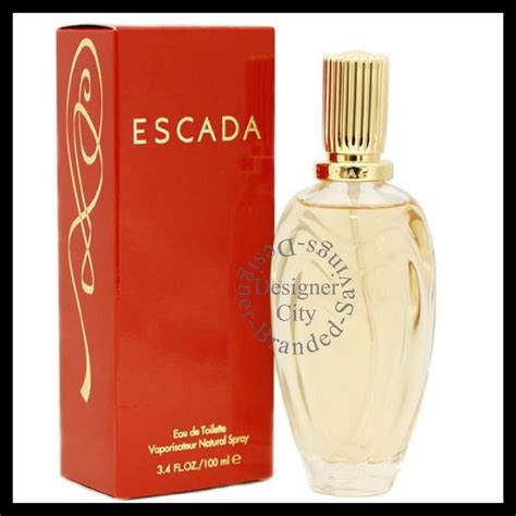 original escada perfume|escada perfumes discontinued.